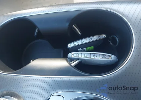 2025 Genesis Gv60 Performance Awd из США, поврежденный, VIN KMUKEDSB1SU027278